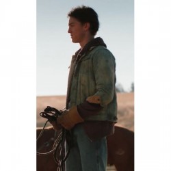 Yellowstone Young Rip Wheeler Denim Jacket
